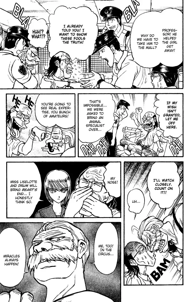 Karakuri Circus Vol.5 Chapter 45