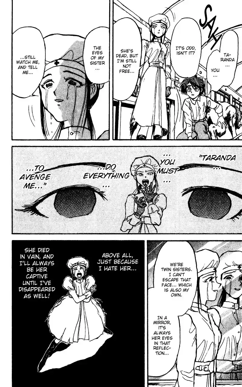 Karakuri Circus Vol.5 Chapter 45