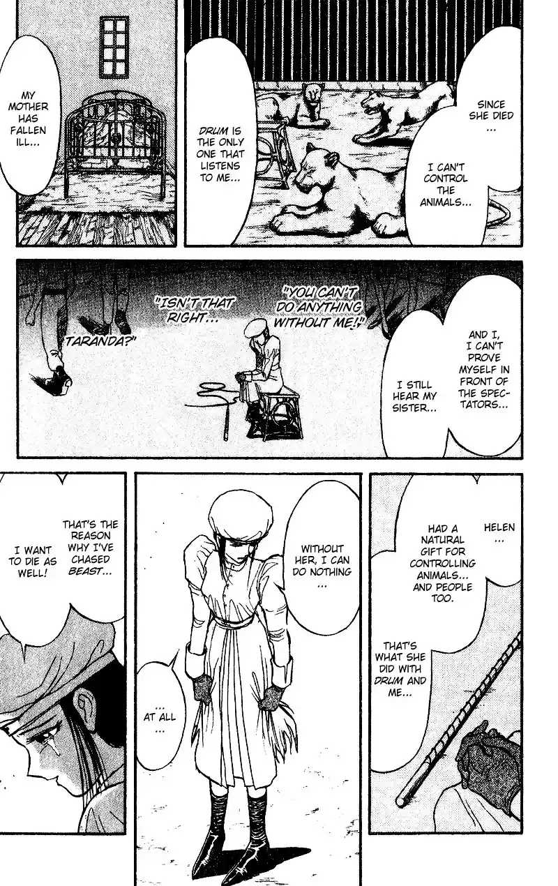 Karakuri Circus Vol.5 Chapter 45