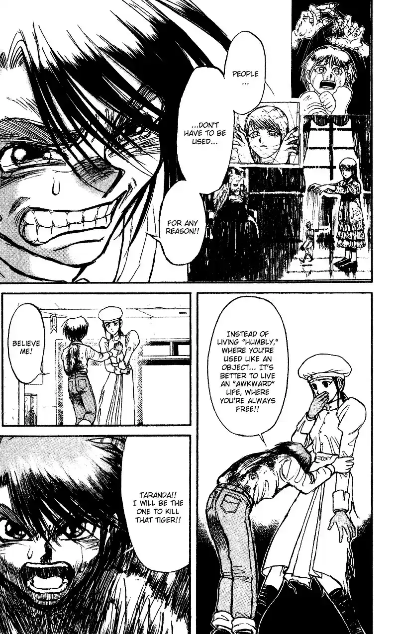 Karakuri Circus Vol.5 Chapter 45