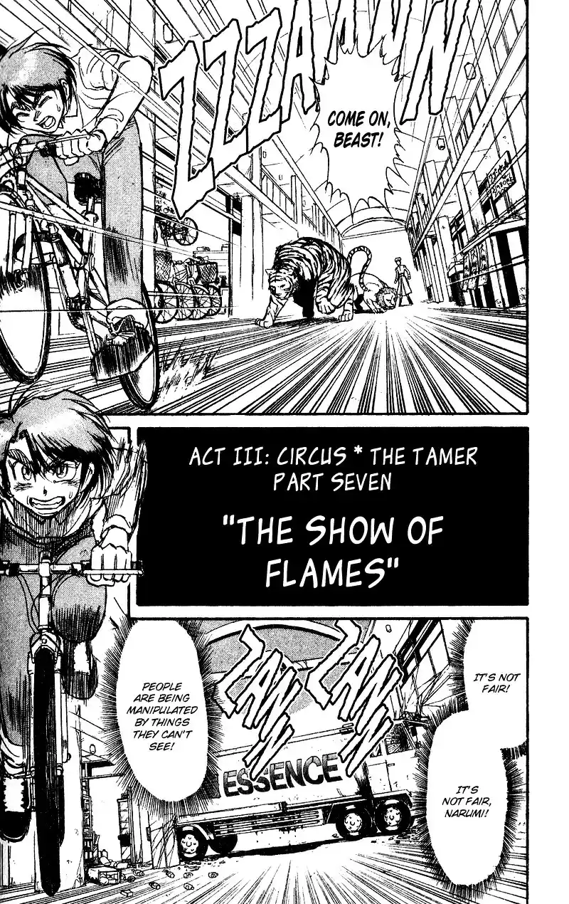 Karakuri Circus Vol.5 Chapter 46