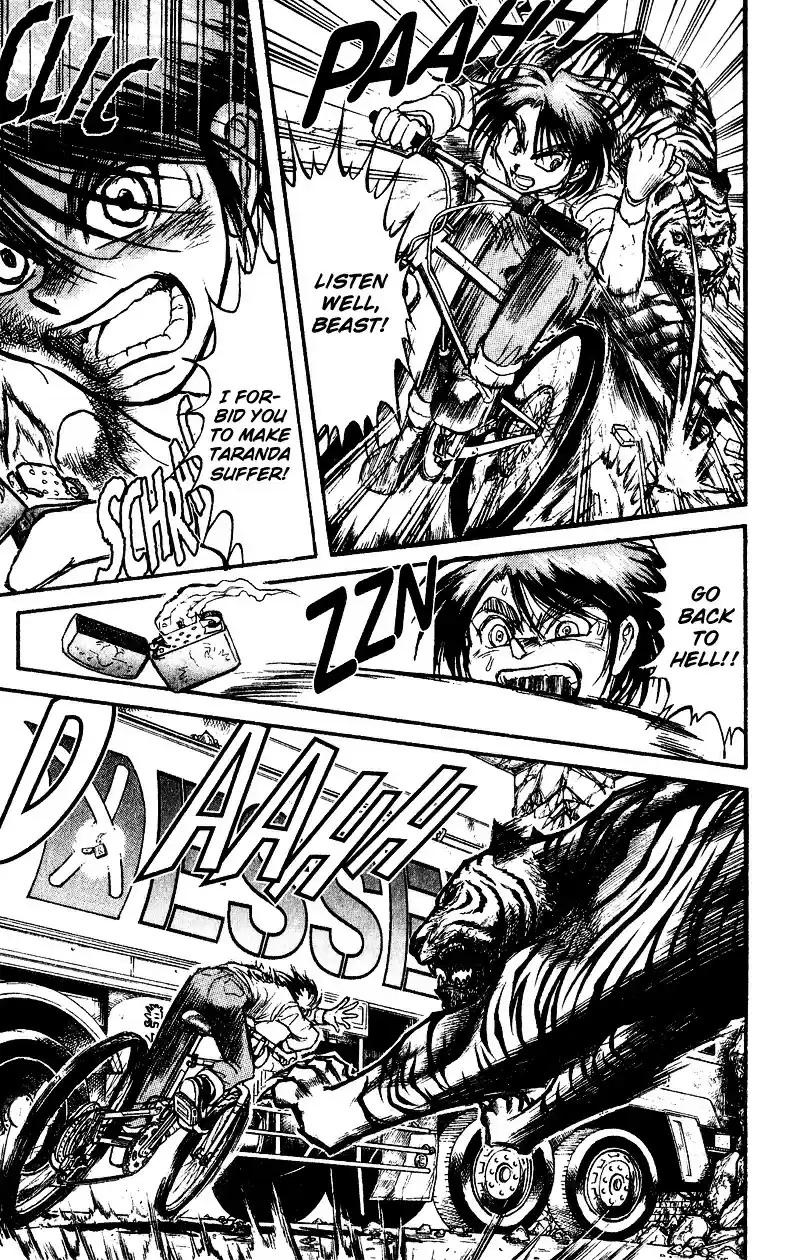 Karakuri Circus Vol.5 Chapter 46