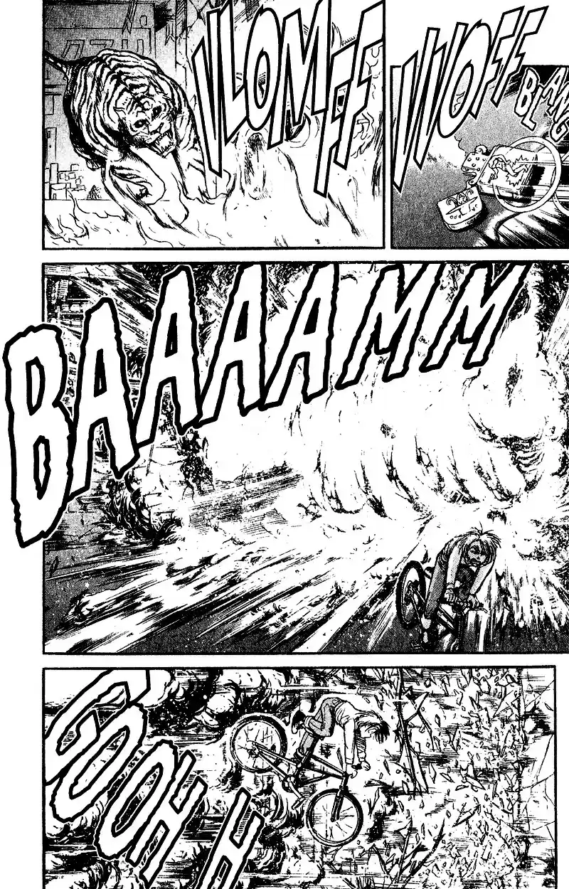 Karakuri Circus Vol.5 Chapter 46