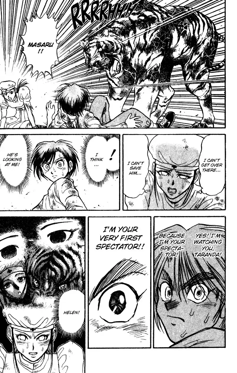 Karakuri Circus Vol.5 Chapter 46