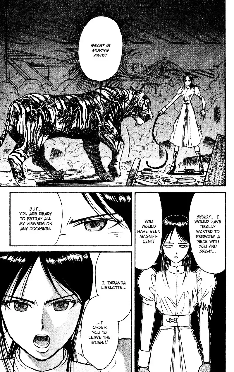Karakuri Circus Vol.5 Chapter 46