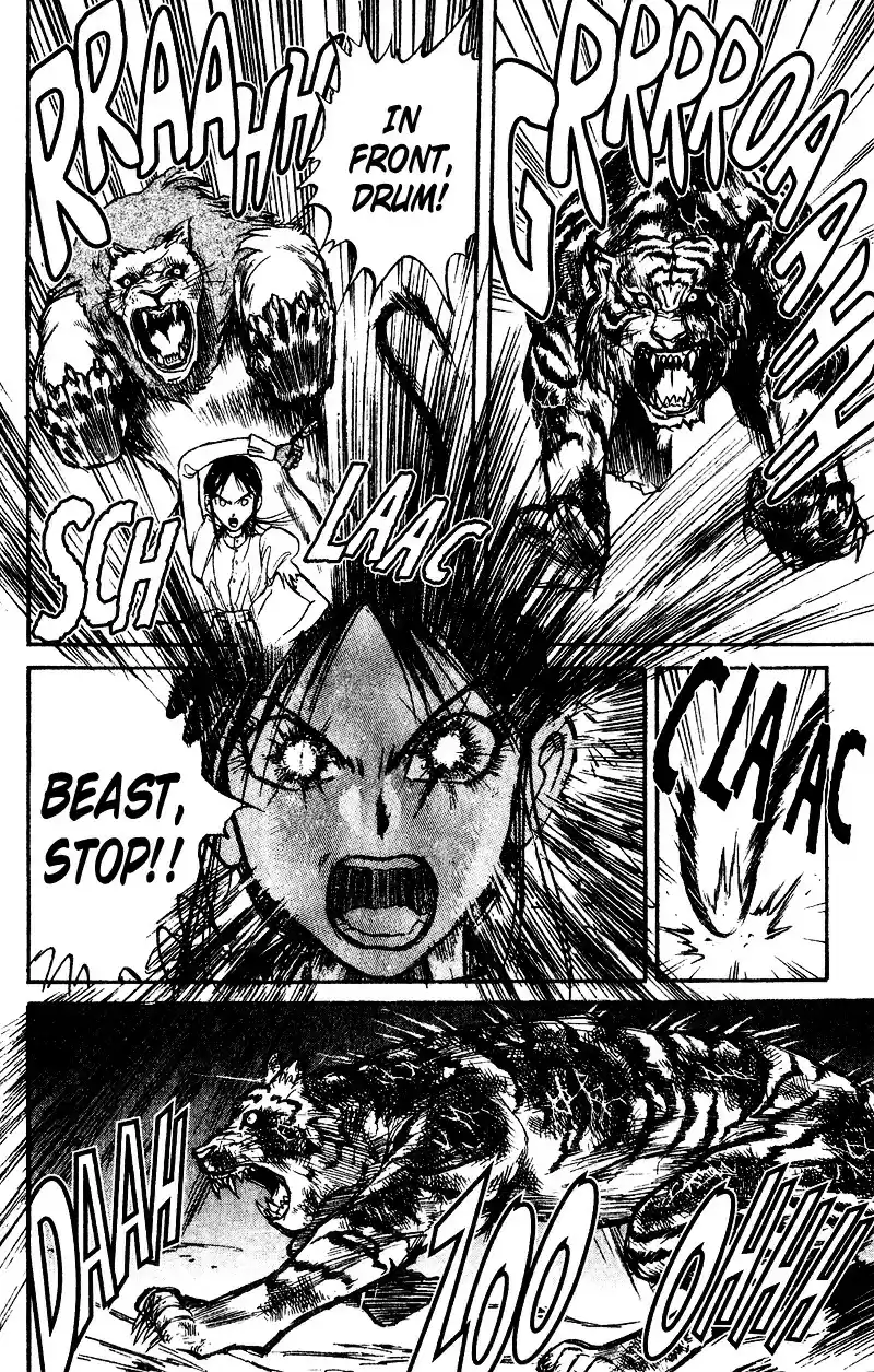 Karakuri Circus Vol.5 Chapter 46