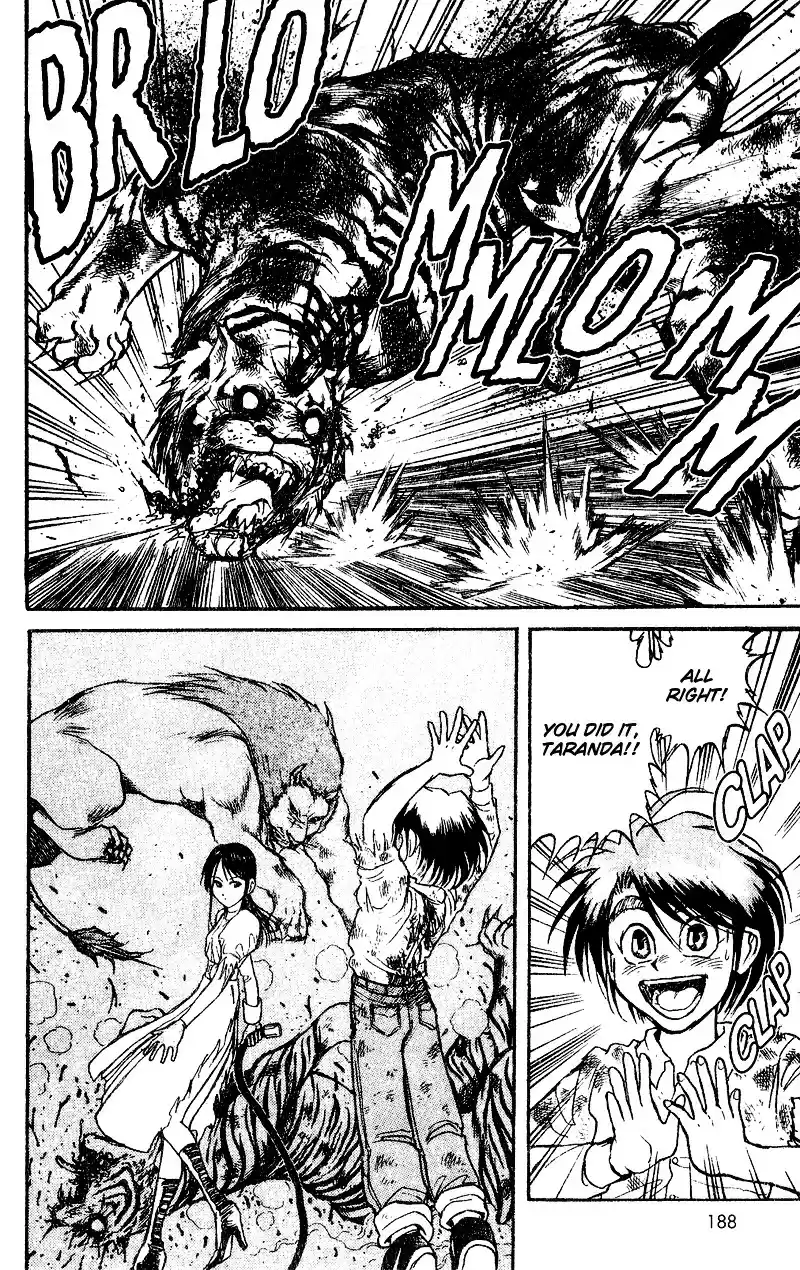 Karakuri Circus Vol.5 Chapter 46