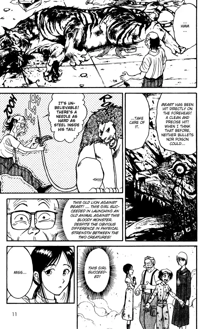 Karakuri Circus Vol.6 Chapter 47