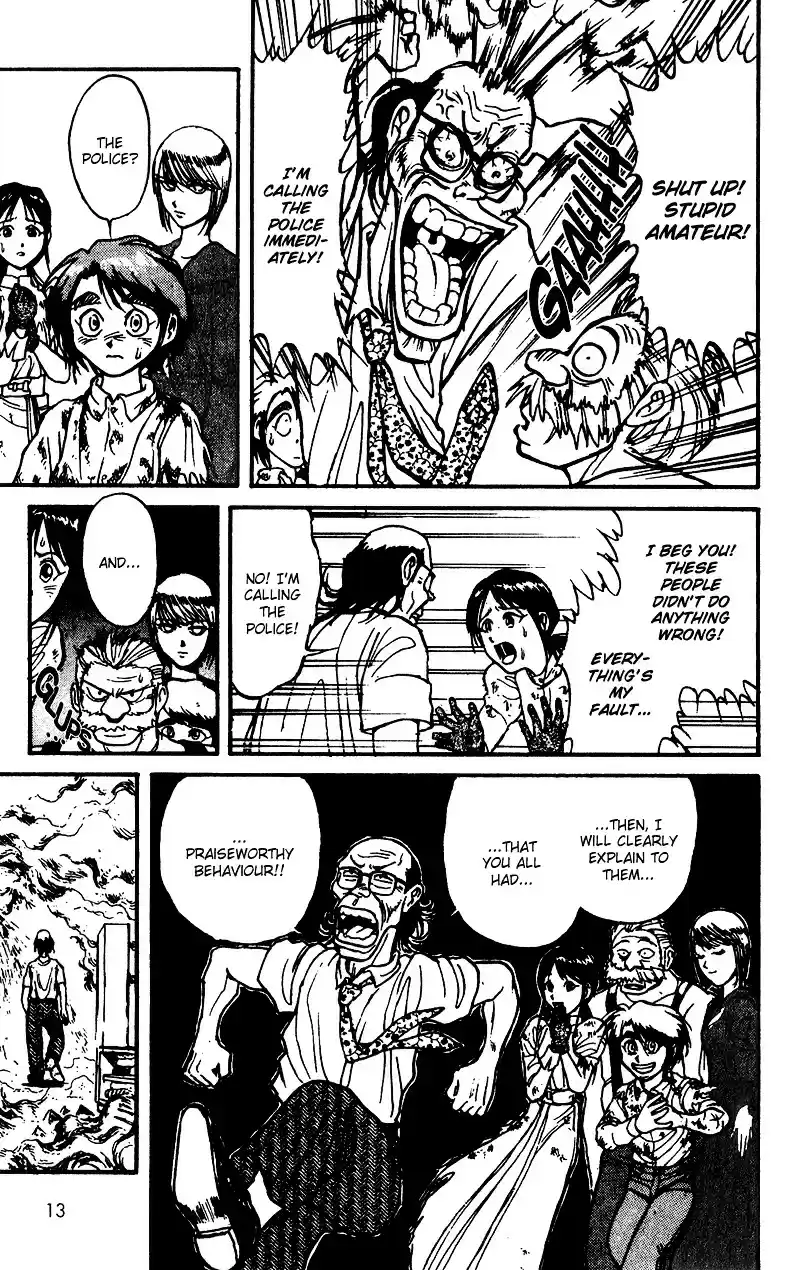 Karakuri Circus Vol.6 Chapter 47