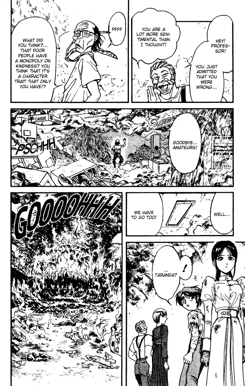 Karakuri Circus Vol.6 Chapter 47