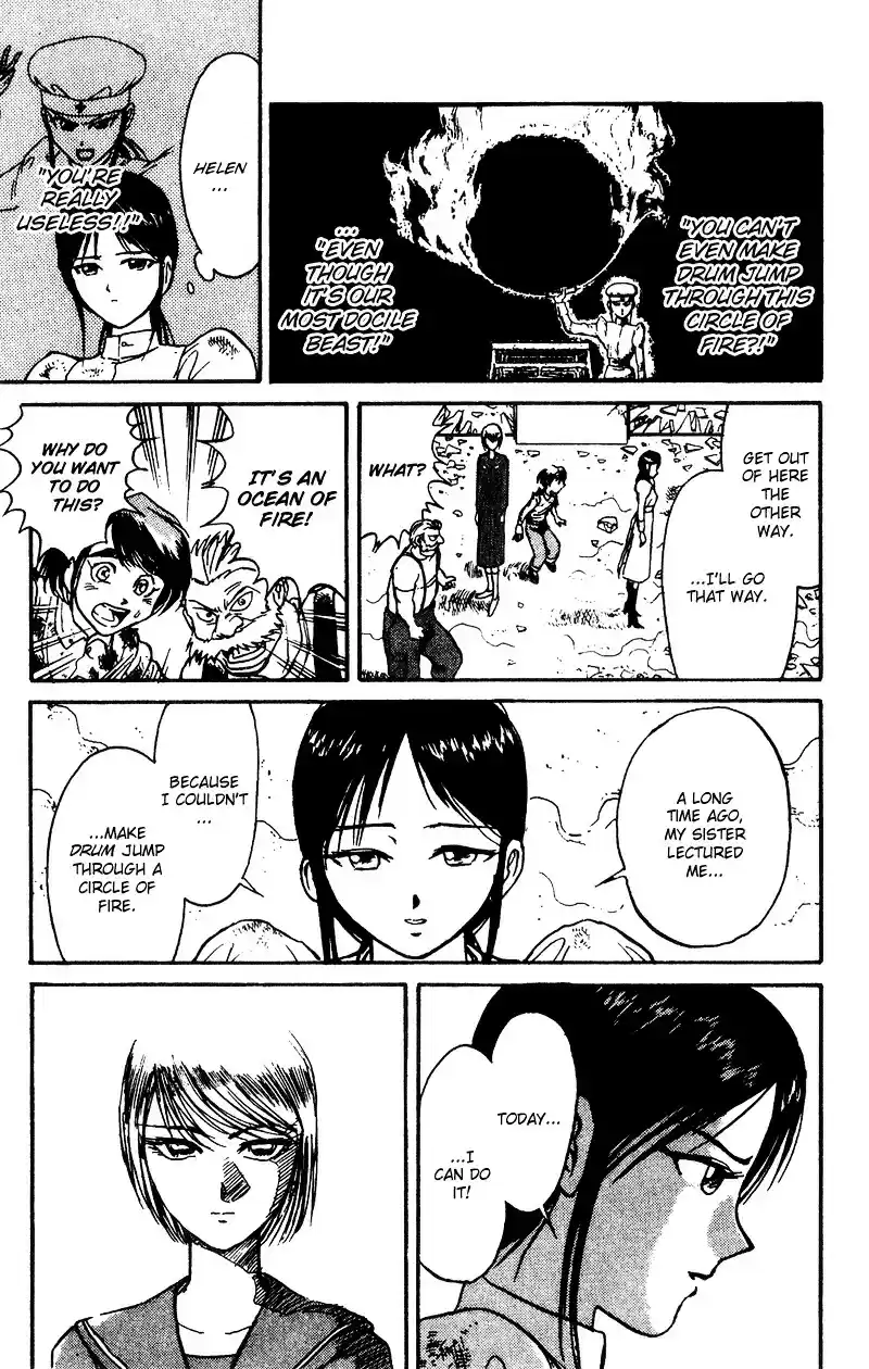 Karakuri Circus Vol.6 Chapter 47