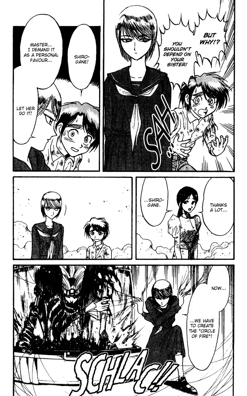 Karakuri Circus Vol.6 Chapter 47