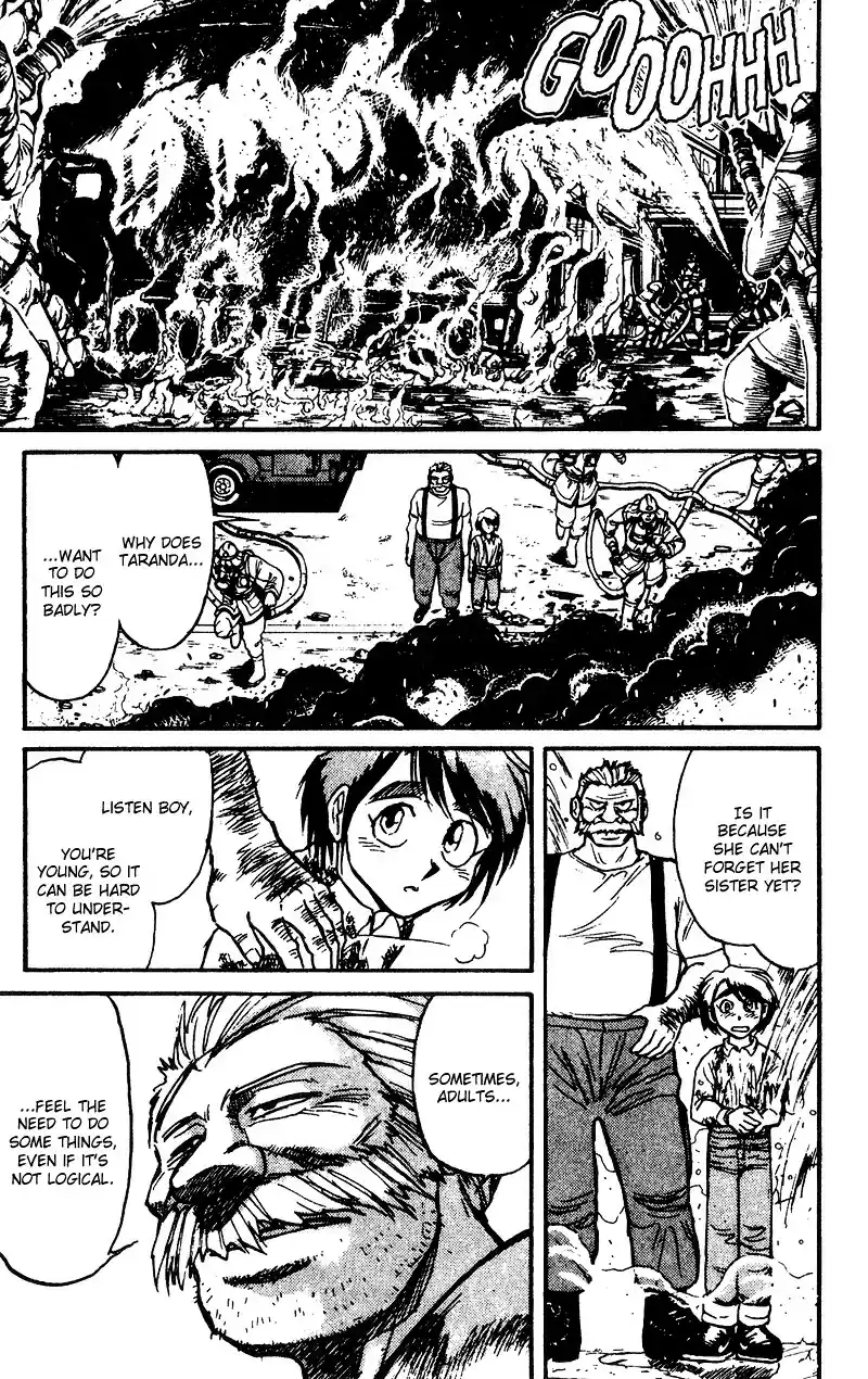 Karakuri Circus Vol.6 Chapter 47