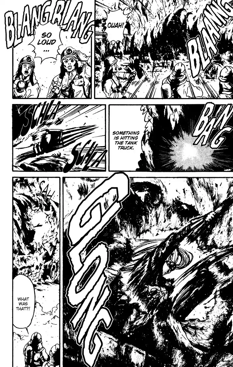 Karakuri Circus Vol.6 Chapter 47