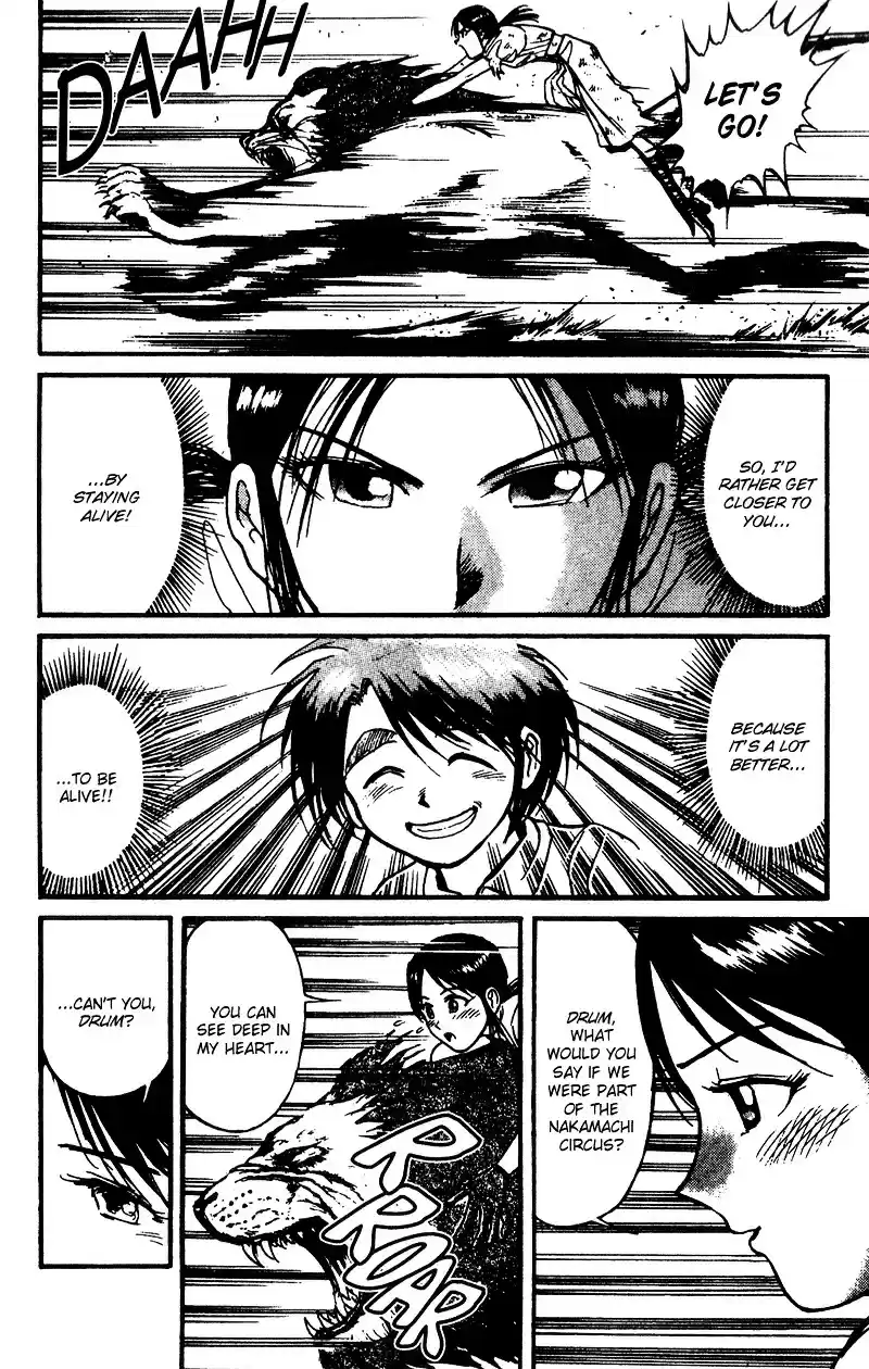 Karakuri Circus Vol.6 Chapter 47