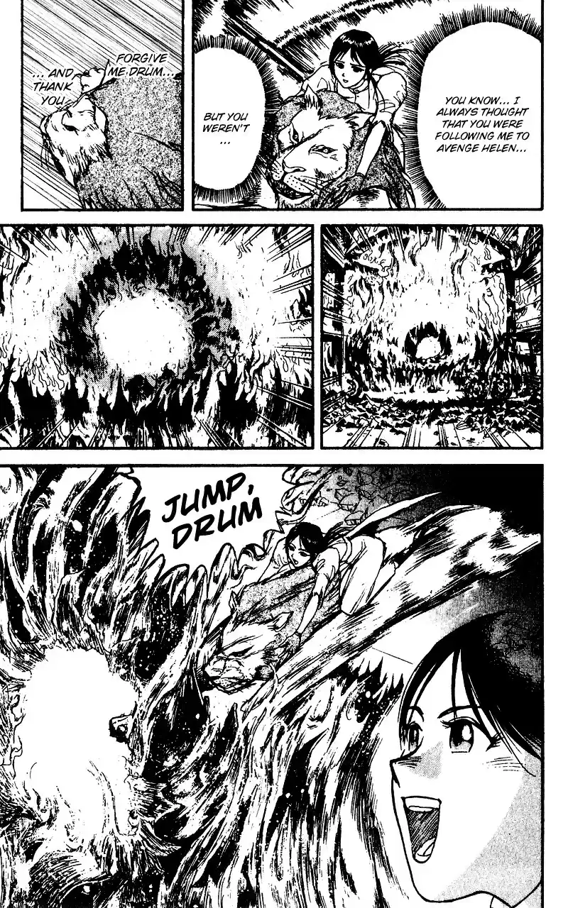 Karakuri Circus Vol.6 Chapter 47