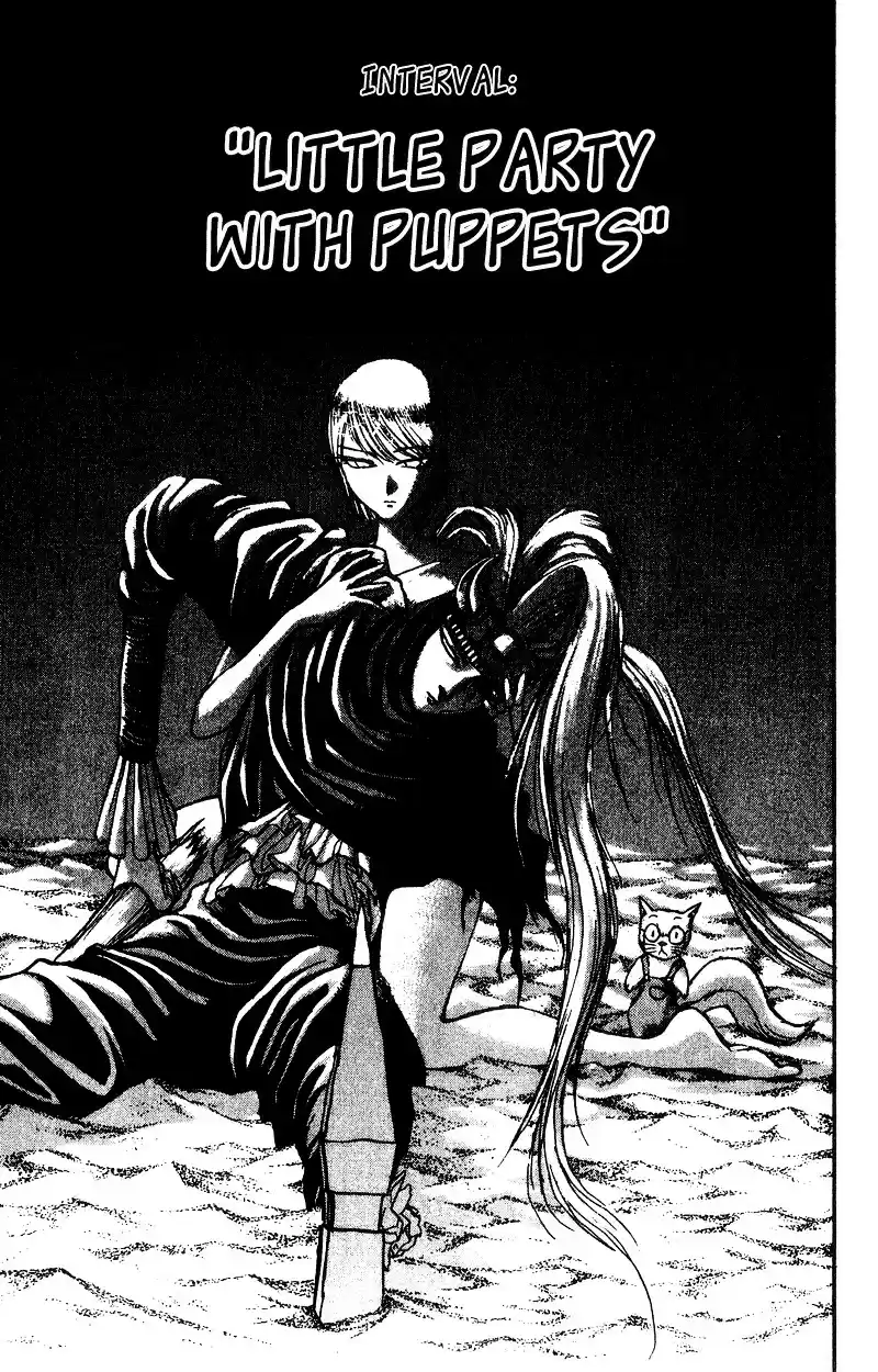 Karakuri Circus Vol.6 Chapter 48