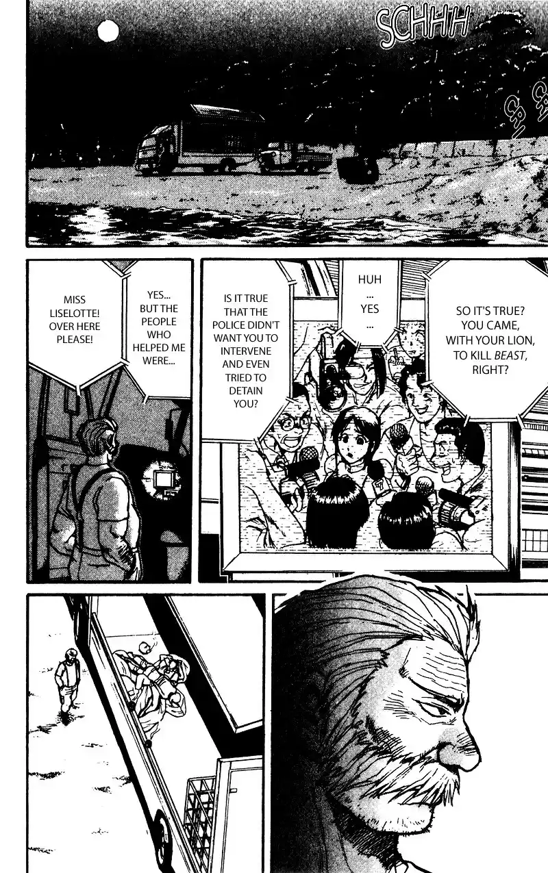 Karakuri Circus Vol.6 Chapter 48