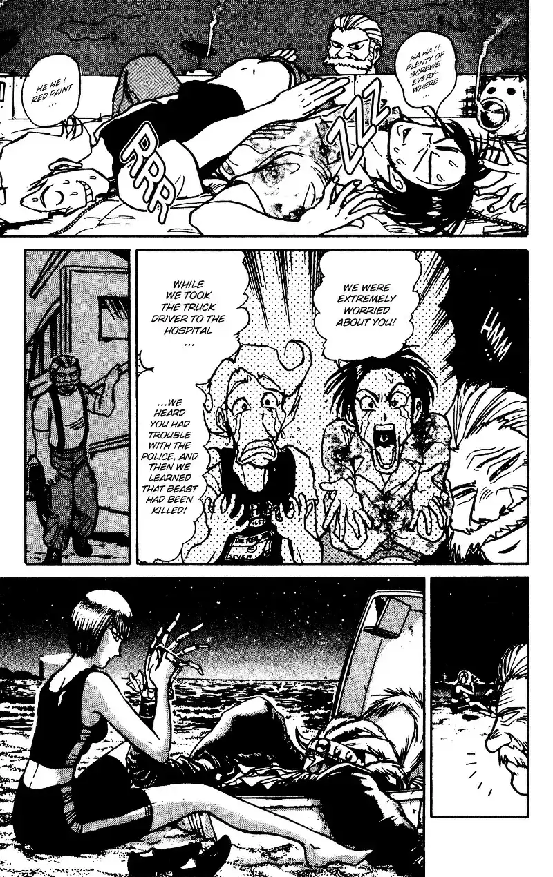 Karakuri Circus Vol.6 Chapter 48