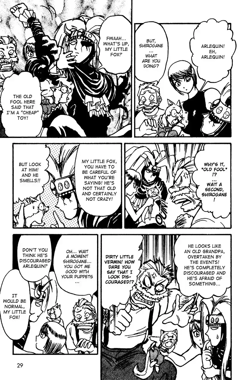 Karakuri Circus Vol.6 Chapter 48