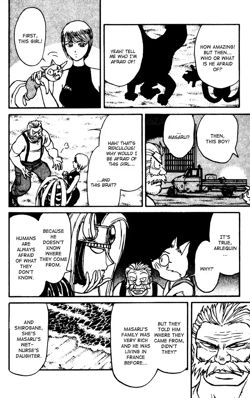 Karakuri Circus Vol.6 Chapter 48