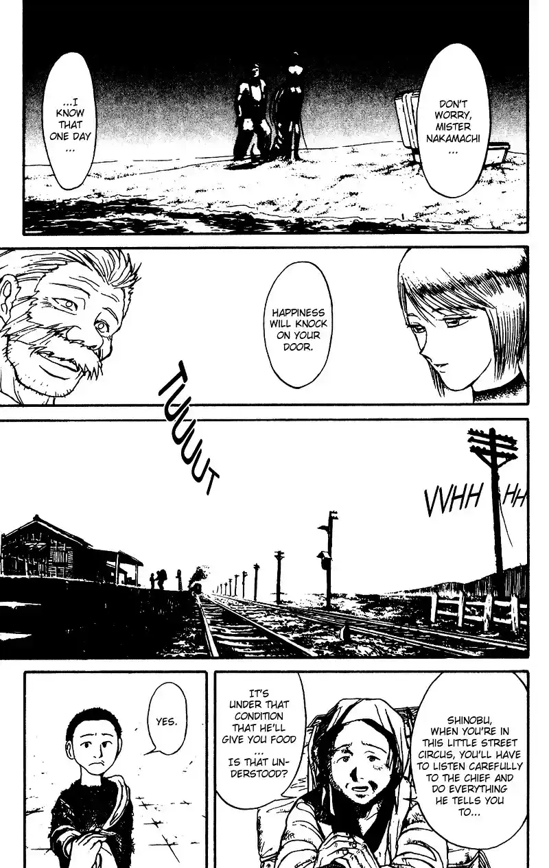 Karakuri Circus Vol.6 Chapter 48