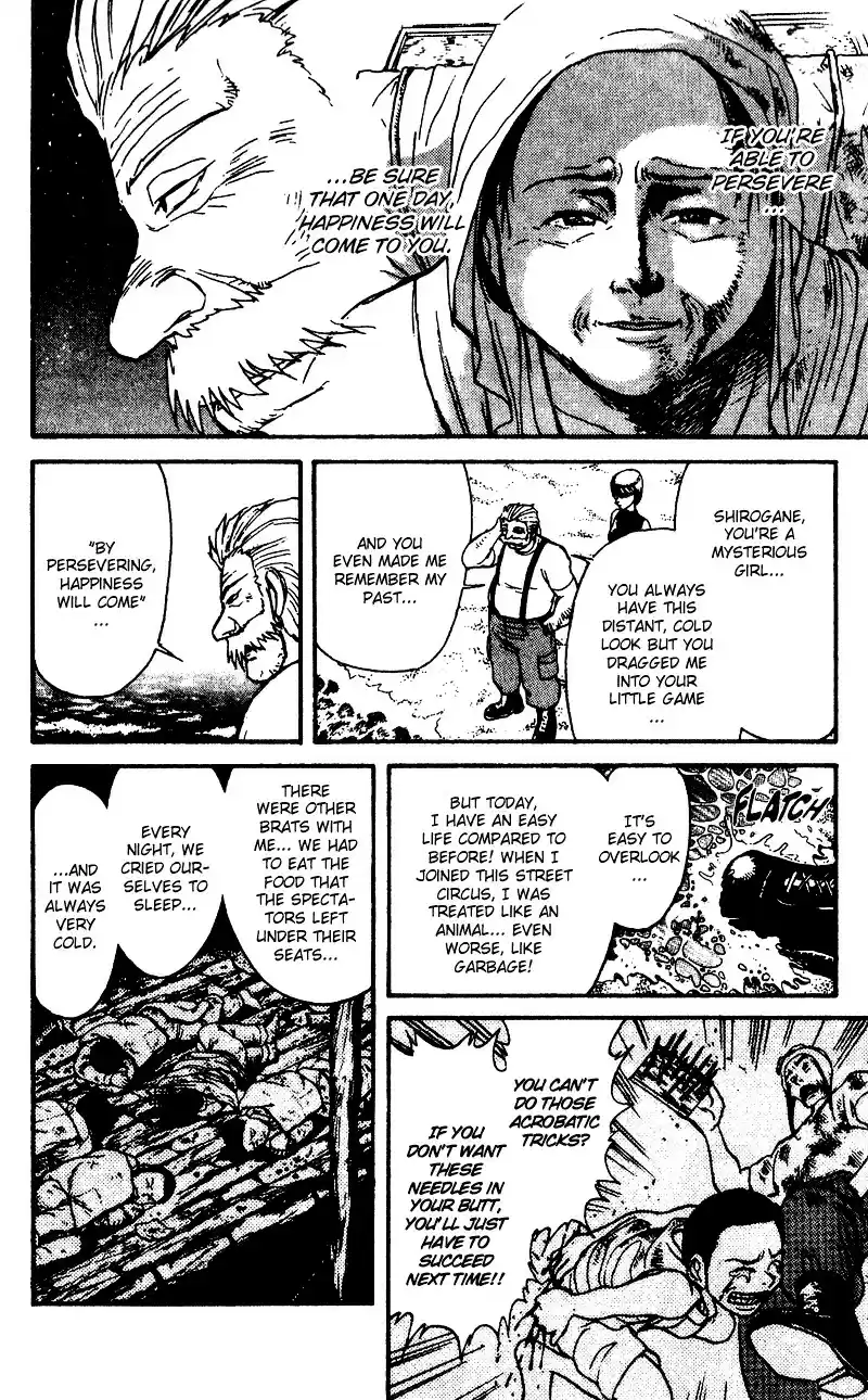 Karakuri Circus Vol.6 Chapter 48