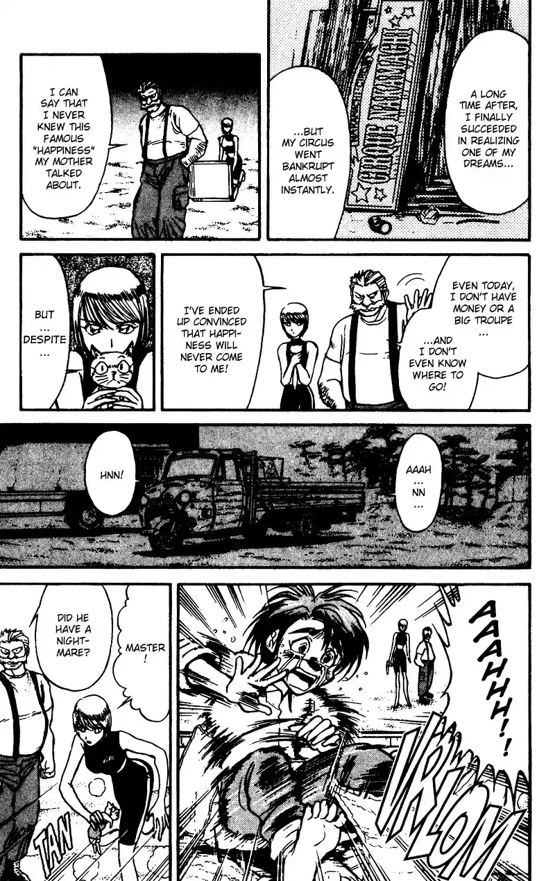 Karakuri Circus Vol.6 Chapter 48