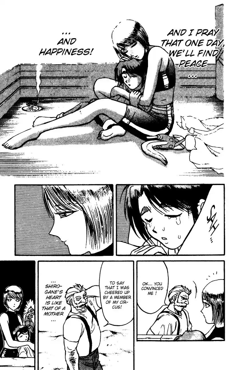 Karakuri Circus Vol.6 Chapter 48