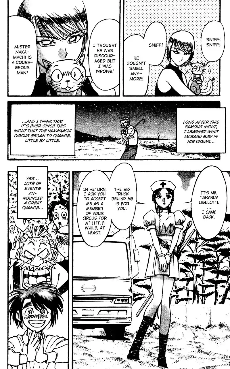 Karakuri Circus Vol.6 Chapter 48