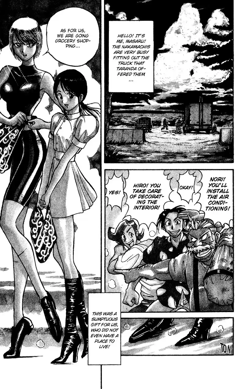 Karakuri Circus Vol.6 Chapter 49