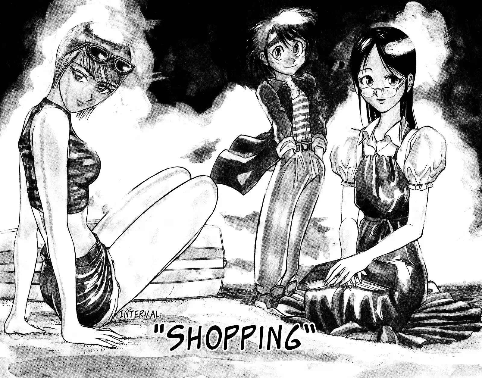 Karakuri Circus Vol.6 Chapter 49