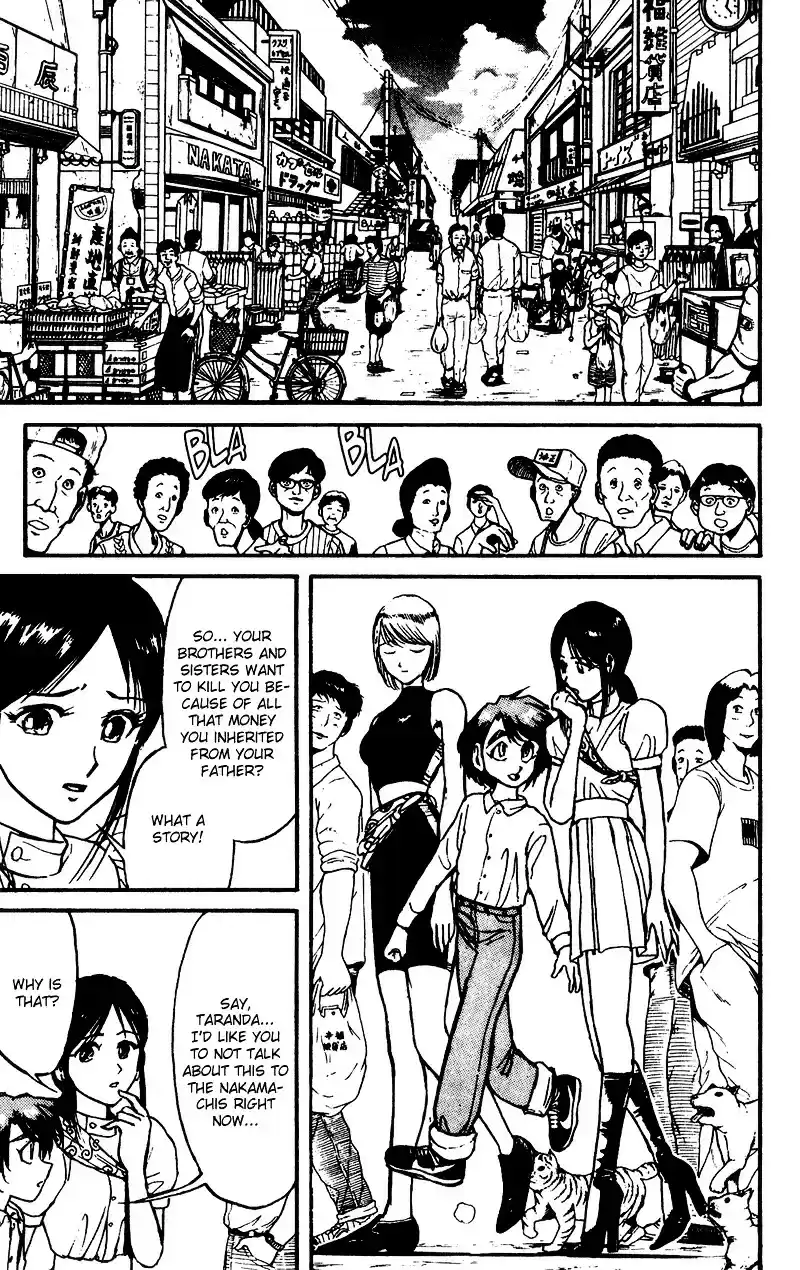 Karakuri Circus Vol.6 Chapter 49