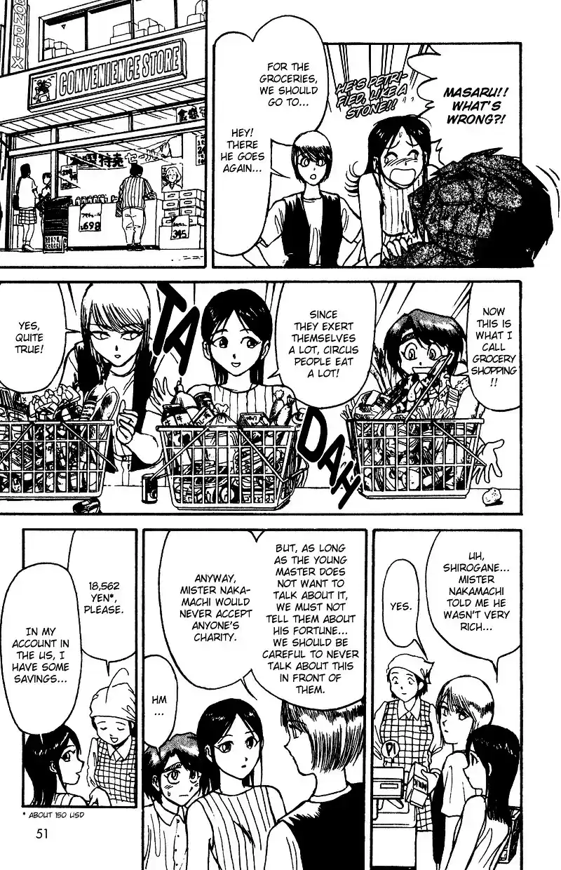 Karakuri Circus Vol.6 Chapter 49