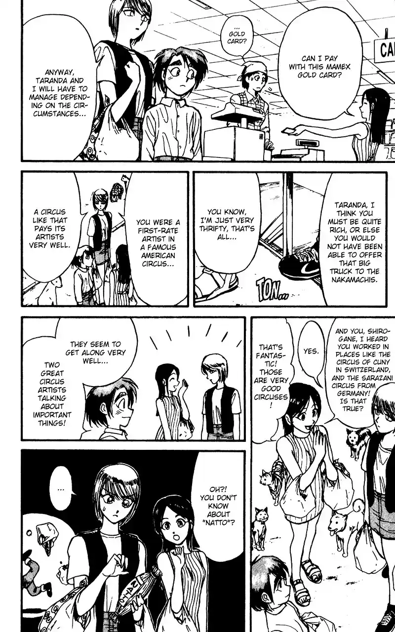 Karakuri Circus Vol.6 Chapter 49