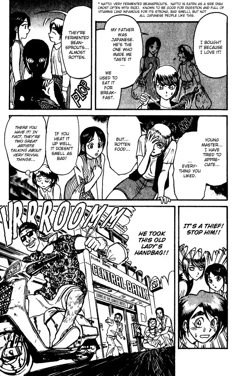 Karakuri Circus Vol.6 Chapter 49