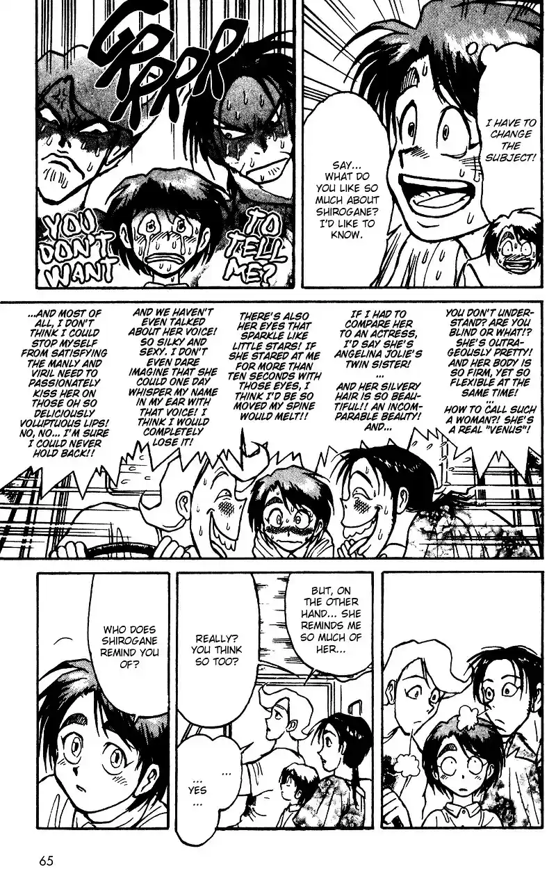 Karakuri Circus Vol.6 Chapter 50