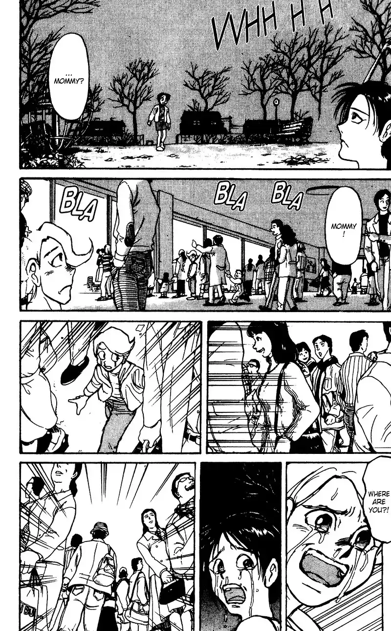 Karakuri Circus Vol.6 Chapter 50