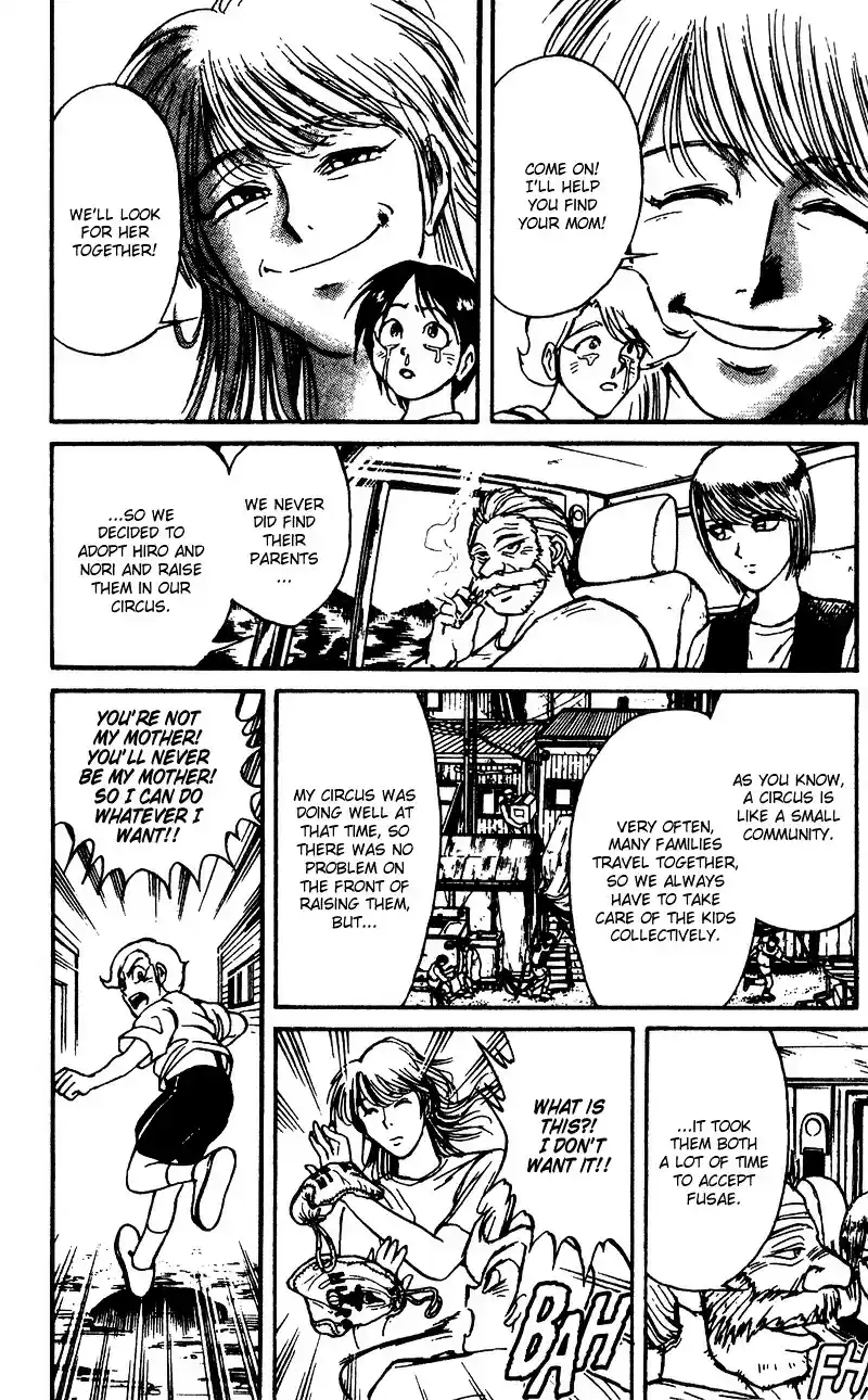 Karakuri Circus Vol.6 Chapter 50