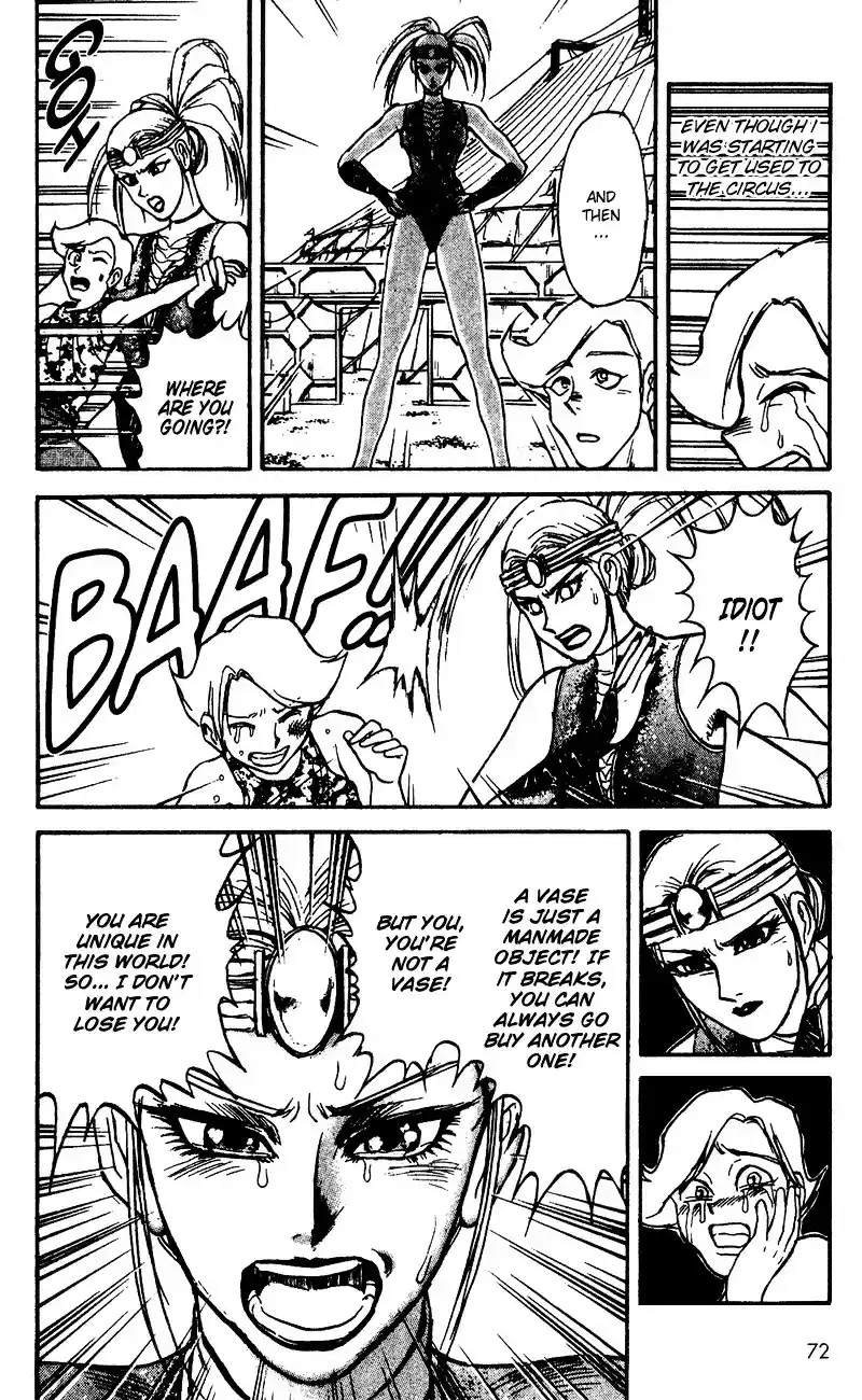 Karakuri Circus Vol.6 Chapter 50