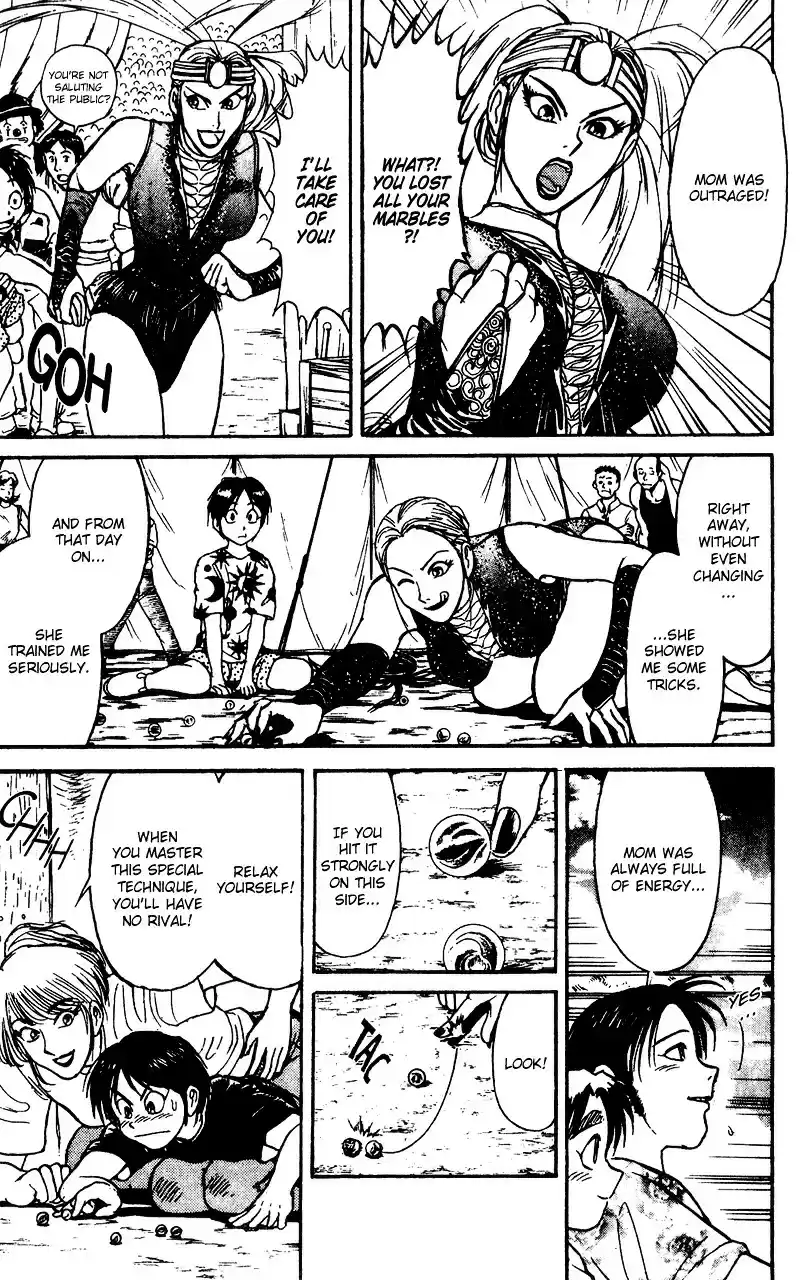 Karakuri Circus Vol.6 Chapter 50