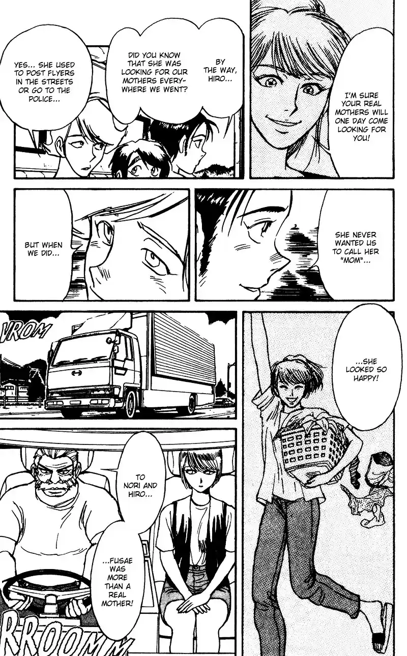 Karakuri Circus Vol.6 Chapter 51