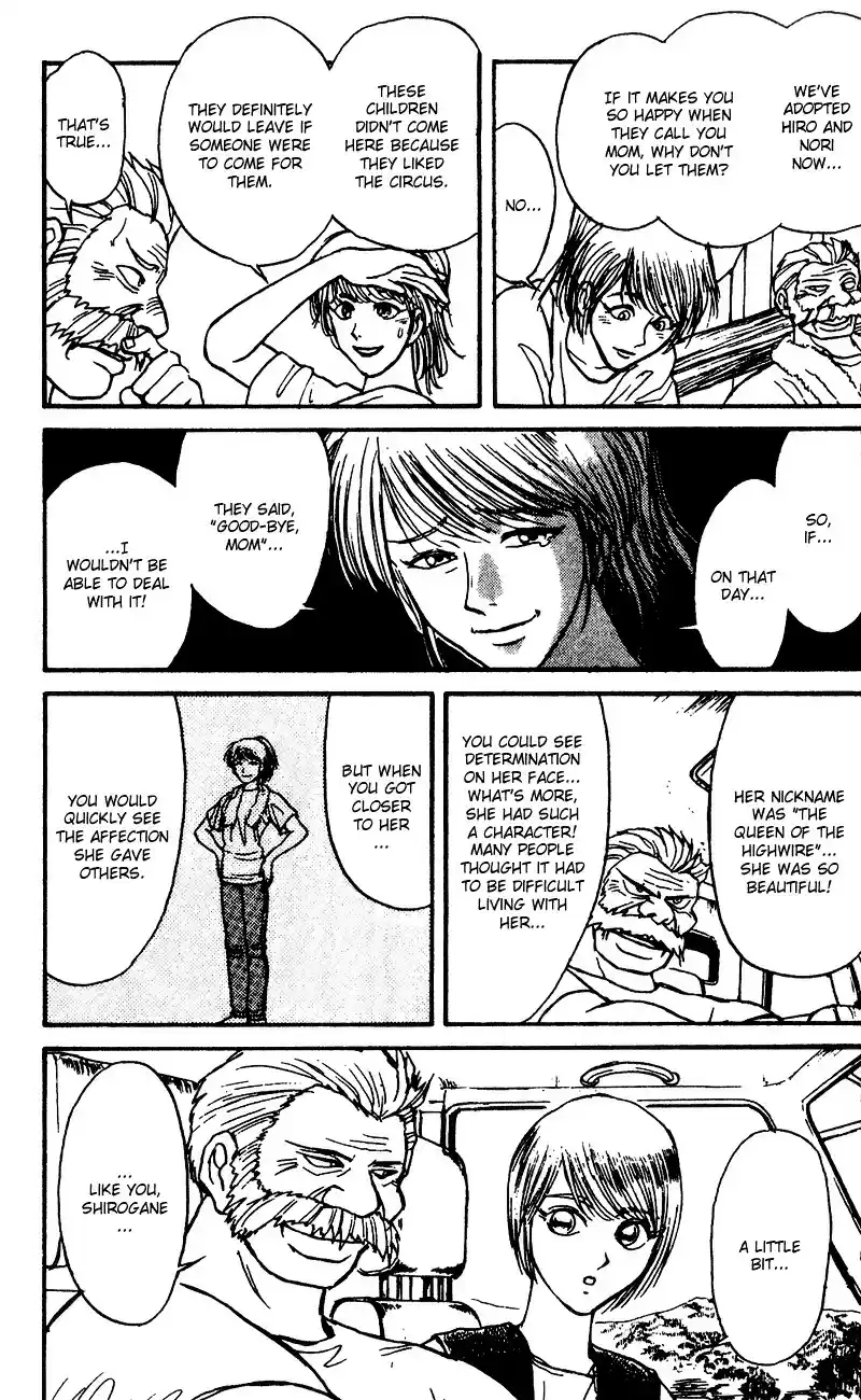 Karakuri Circus Vol.6 Chapter 51