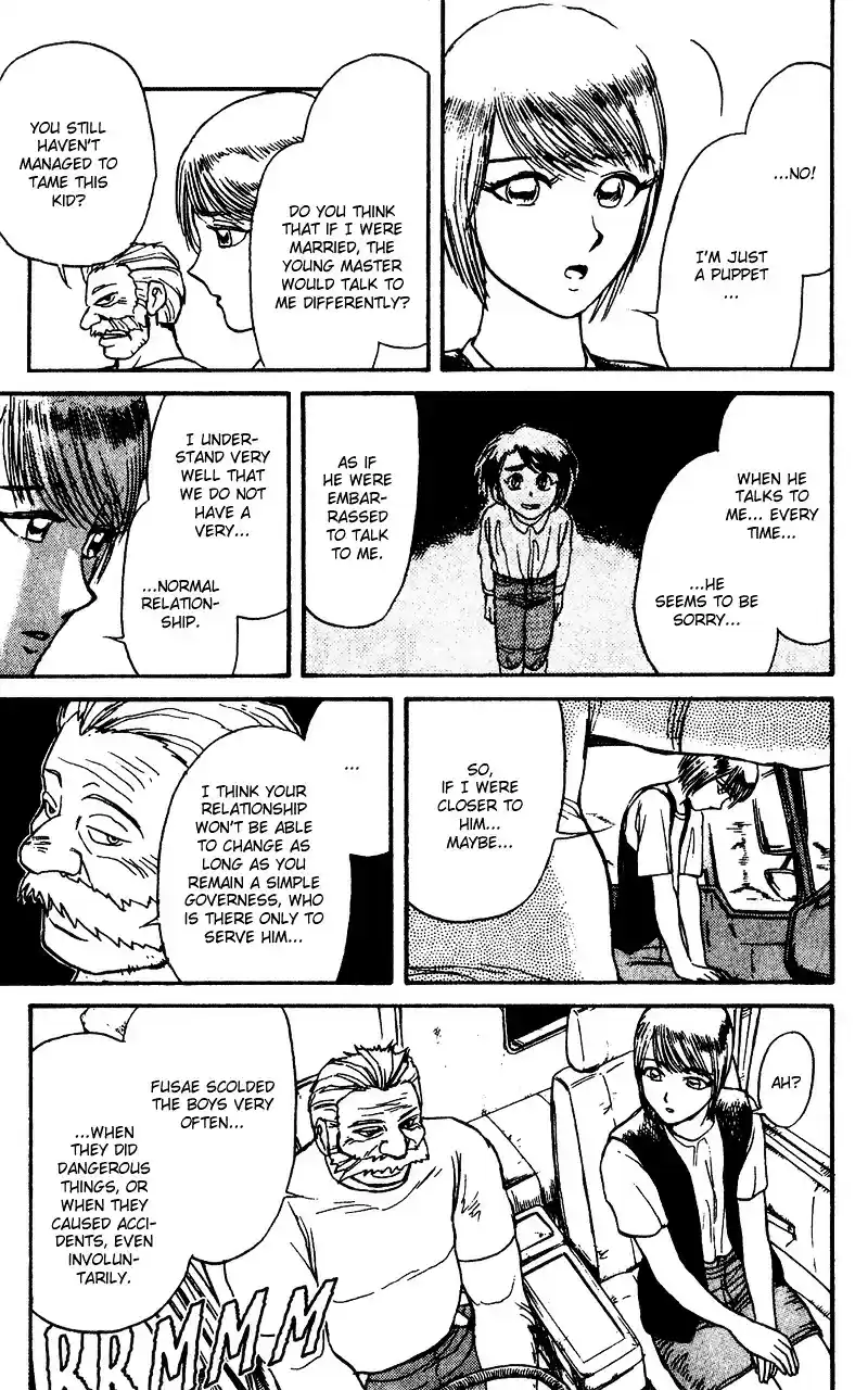 Karakuri Circus Vol.6 Chapter 51