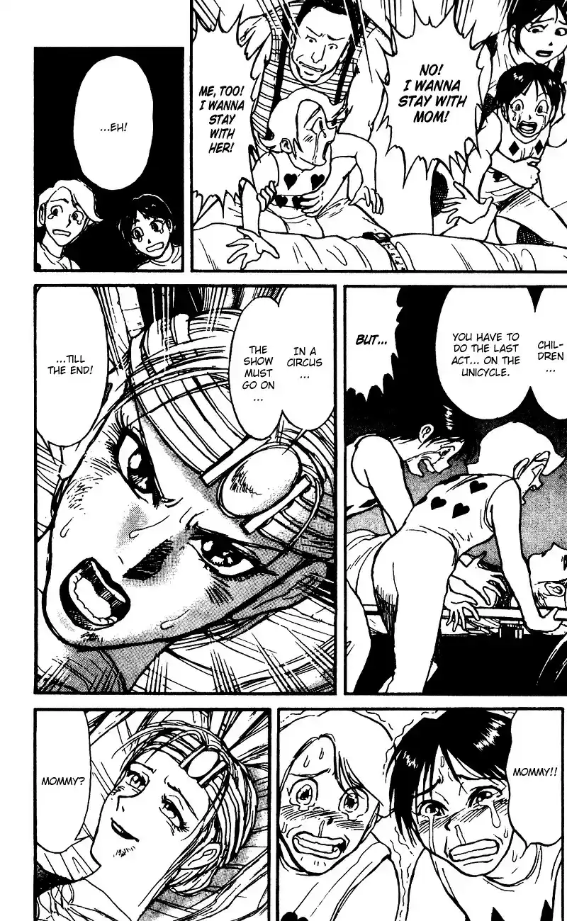Karakuri Circus Vol.6 Chapter 51