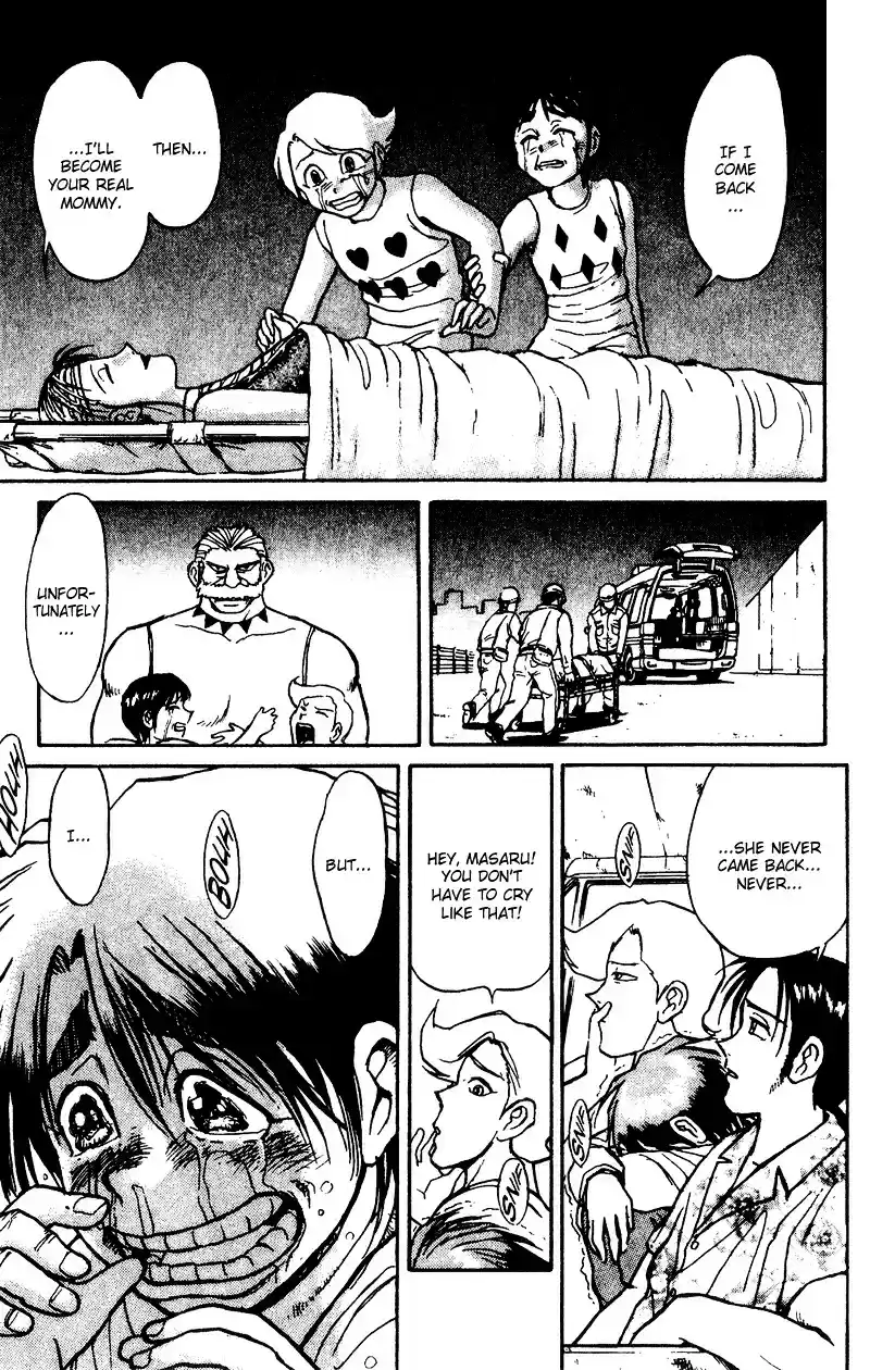 Karakuri Circus Vol.6 Chapter 51