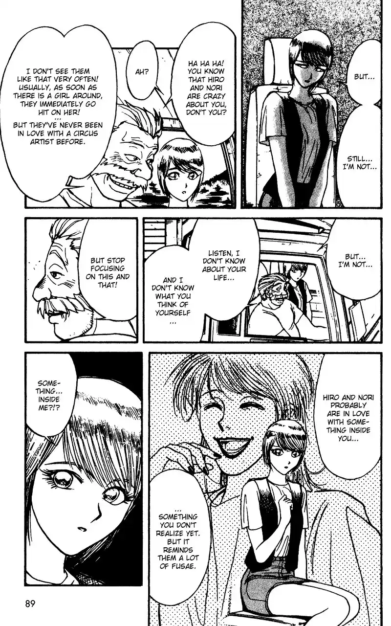 Karakuri Circus Vol.6 Chapter 51