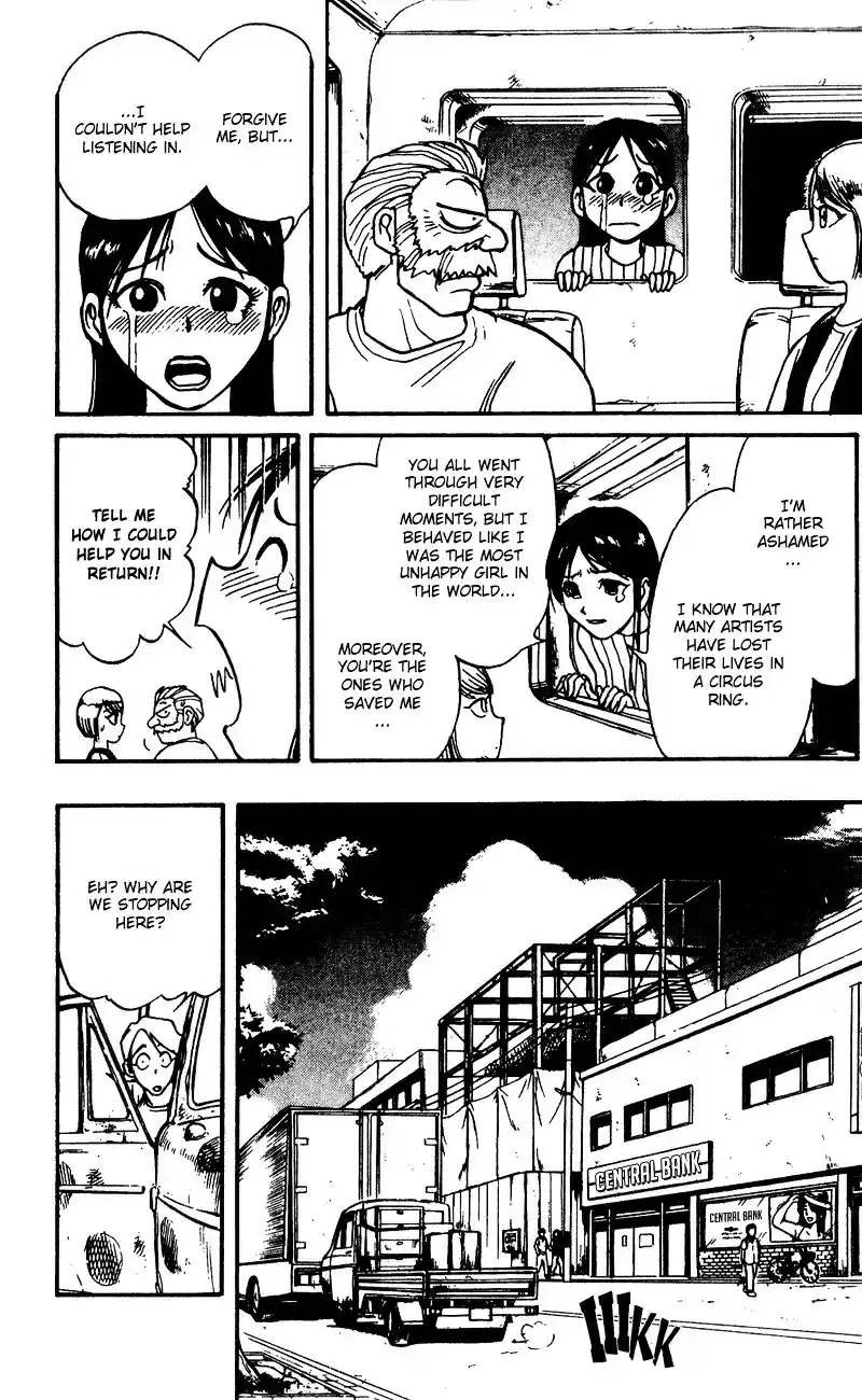 Karakuri Circus Vol.6 Chapter 51