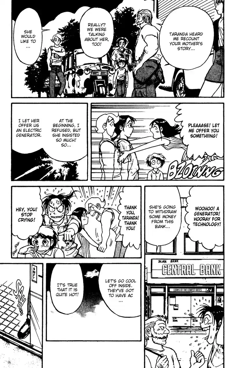 Karakuri Circus Vol.6 Chapter 51