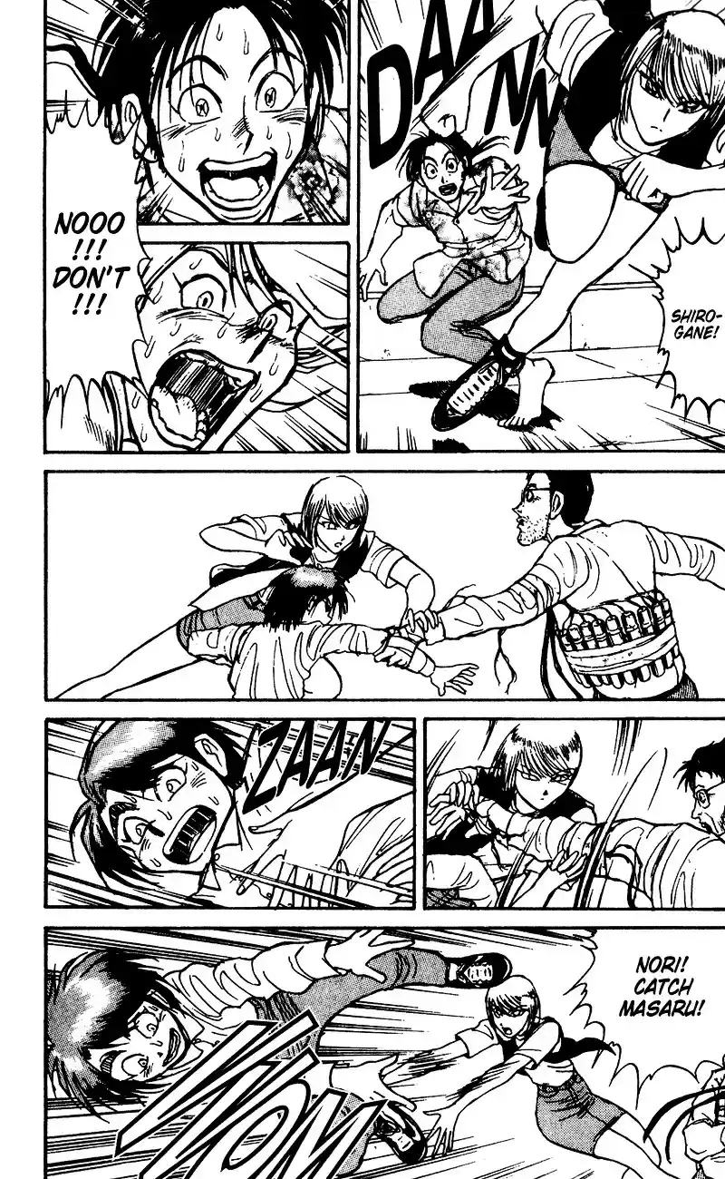 Karakuri Circus Vol.6 Chapter 53